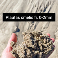 MB Galus Dolomitas, asfaltas, žvyras, smėlis, juodžemis