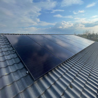 Eimantas Lilis Saulės elektrinių montavimas - pajungimas