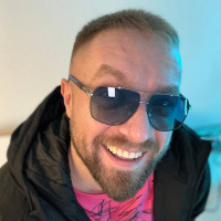 Aliaksandr Įtempiamos lubos vilniuje