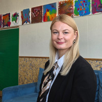 Monika Kalinina Psichologė, dirbanti su vaikais, paaugliais ir jaunimu