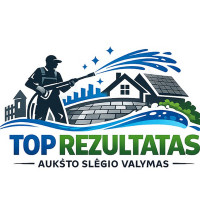 Radvilė Latvė Trinkelių, fasadų, stogų plovimas/atnaujinimas