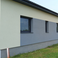 Erik Bulka Fasadu/ pamatu apdadaila
