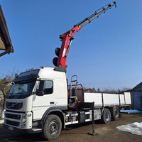 Arunas Povilaitis Fiskaro paslaugos-hidromanipuletoriuskrano nuoma