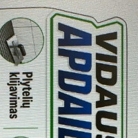 Jonas Vidaus apdaila