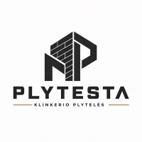 Povilas Klijuojame klinkerio plyteles