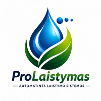 Nerijus Gliožeris Automatinės vejos laistymo sistemos– įrengimas Prolaistymas