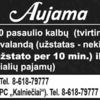 Vertimai visoje Lietuvoje