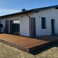 vilius lesles Terasų įrengimas, sandeliukų, skardinių stogų montavimas
