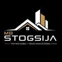 MB STOGSIJA Visi statybos ir apdailos darbai, namai iki rakto