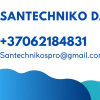 Evaldas Santechnikos darbai Vilniuje ir aplink