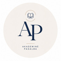 Kristina Montrimaitė Akademinė pagalba ir konsultacijos