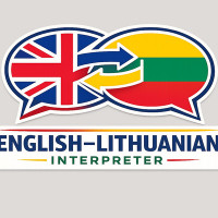 Profesionalus anglų–lietuvių vertėjas Regitros egzaminui