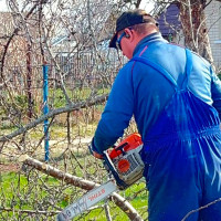 Juozas Paulikas Aplinkos tvarkymo darbai