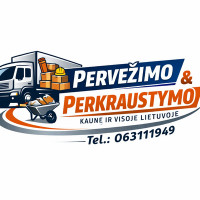 Krovinių pervežimas Krovinių pervežimas, perkraustymo paslaugos, baldu išvežimas