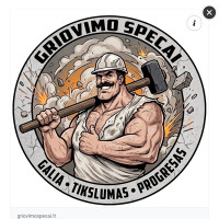 Mantas Pinkevičius Griovimo ir demontavimo darbai