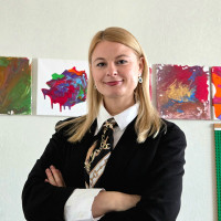 Monika Kalinina Psichologė, dirbanti su vaikais, paaugliais ir jaunimu