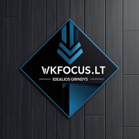 Vkfocus Grindų irengimas