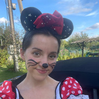 Karolina Šlamaitė Vaikystės magija animatorė