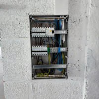 Darius Suslavičius Elektrikas, montuotojas