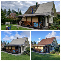 Arturas Namų dažymas, fasadų dažymas