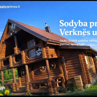 www.saliaverknes.lt Sodyba nuomai