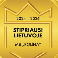 MB ''Rolina'' Juodžemis Smėlis Žvyras Skalda Pristatymas