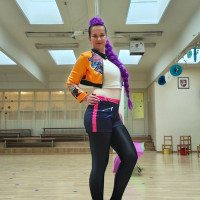 Viktorija Urmanavičiūtė Animatorė Viktorija Vikiddo!
