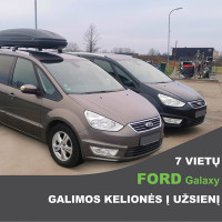 Autonuoma Automobiliu nuoma