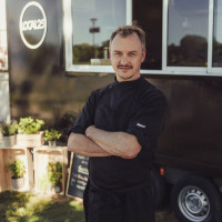 LOCAL25 Maistas, kuris atvažiuoja į jūsų šventę