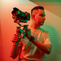 Darius Matikiunas Cinematic video kūrimas: Renginiai, Emocinės reklamos & Reel
