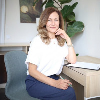 Psichologė ir kognityvinės elgesio terapijos praktikė