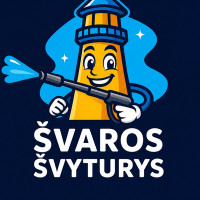 Aplinkos tvarkymas Trinkelių,terasų,fasadų,kietų paviršių plovimas