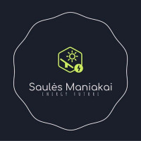 Tomas Saulės elektrinių montavimas