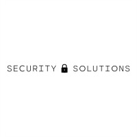 Security solutions Apsaugos, gaisro ir vaizdo stebėjimo sistemų įrengimas