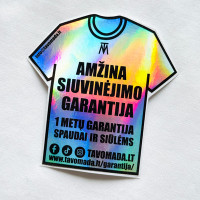 Mantas Mackevičius Greita Drabužių Spauda nuo 1 vnt. ir urmu