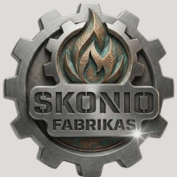 Skonio Fabrikas Grill šefas, vestuvių ir kitų renginių maitinimas
