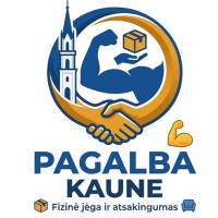 Pagalba Kaune Pagalbininkas darbuose (Kaunas)