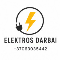 Karolis Janušaitis Elektros Darbai Kaune ( ir savaitgaliais bei vakarais)