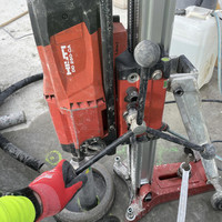 Diamantdrill MB Betono pjovimas - Kiaurymių - Skylių gręžimas