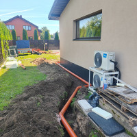 Arturas Pamatų šiltinimas drenažo ir kiti darbai