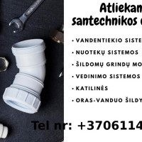 Saulius Profesionalūs santechnikos darbai