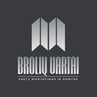 Justė (Milevska) Brolių Vartai Vartų gamyba, automatika ir montavimas