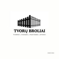 TVORŲ BROLIAI Įvairių tvorų/vartų gamyba, montavimas