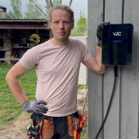 Adomas Vyšniauskas Elektros darbai, gedimų paieška ir šalinimas