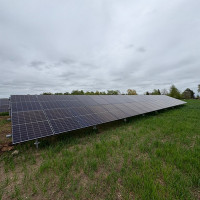 Benediktas Montuojame bei parduodame saulės elektrines ir jų komponentu
