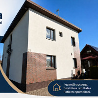 Doistata Fasadų dažymo darbai
