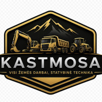 MB KASTMOSA Račioko nuoma! Ratinio eks., - Bobcat nuoma su patyrusiu Op!