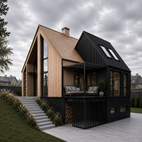 Indrė Ankudavičienė Architektūra + Leidimų gavimas + Interjeras