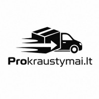 ProKraustymai Saugios pervežimo ir surinkimo paslaugos.