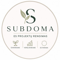 Es projektų rengimas ir konsultacija